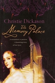 The Memory Palace - Book #3 of the Lady Tree Trilogy