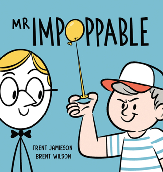 Paperback MR Impoppable Book