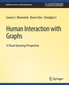 Paperback Human Interaction with Graphs Book