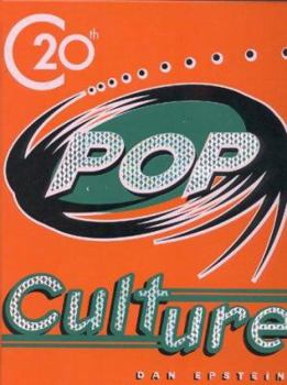 Hardcover 20th Century Pop Culture Book