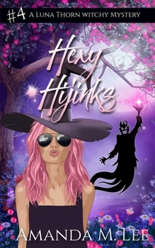 Paperback Hexy Hijinks Book