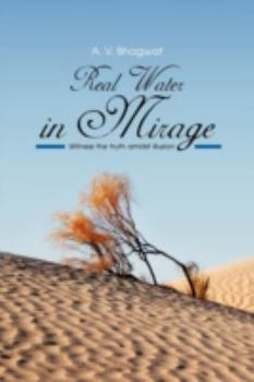 Paperback Real Water in Mirage Book