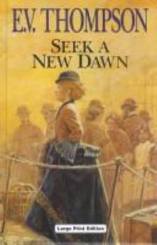 Hardcover Seek A New Dawn (CH) [Large Print] Book