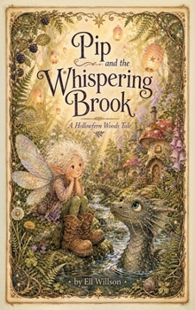 Hardcover Pip and the Whispering Brook Book