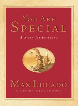 Hardcover You Are Special (Gift Edition): A Story for Everyone (Max Lucado's Wemmicks) Book