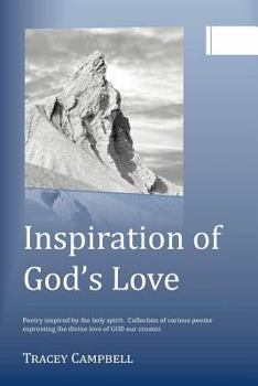 Paperback Inspirational of Gods Love: Love Book