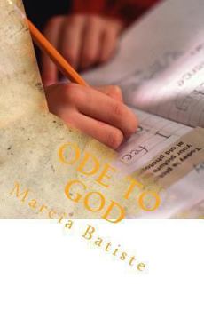 Paperback Ode To God Book