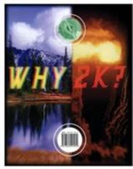 Hardcover Why 2k?: Anthology for the New Era Book