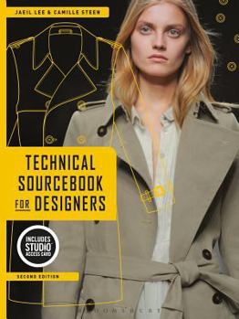Paperback Technical Sourcebook for Designers: Bundle Book + Studio Access Card Book