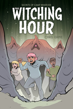 Paperback Secrets of Camp Whatever Vol. 3: The Witching Hour Book
