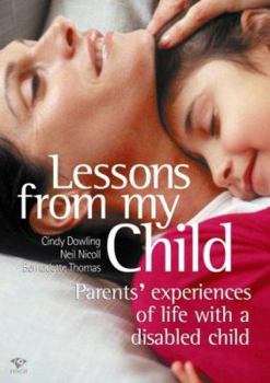 Paperback Lessons from My Child Book