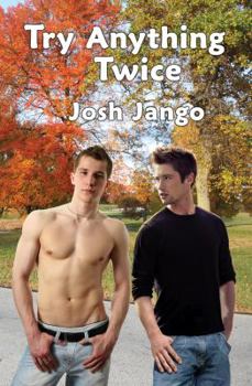 Paperback Try Anything Twice Book