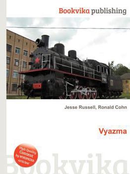 Paperback Vyazma Book