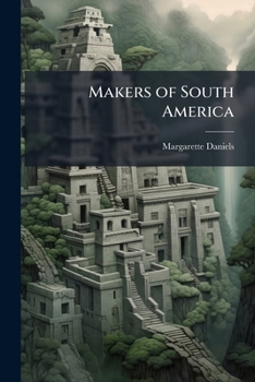 Paperback Makers of South America Book