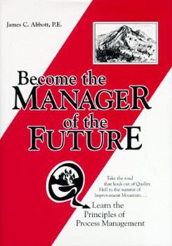 Hardcover Become the Manager of the Future Book