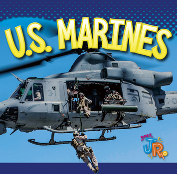 Paperback U.S. Marines Book