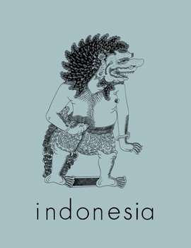 Paperback Indonesia Journal: April 1975 Book