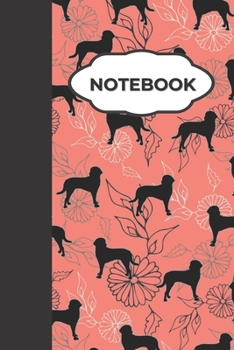 Paperback Notebook: Labrador Journal - A Labrador Owner Gift Book