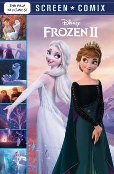 Paperback Frozen 2 (Disney Frozen 2) Book