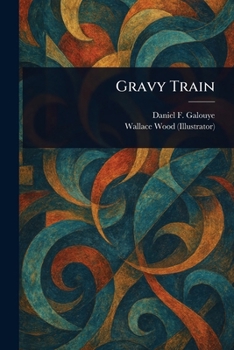 Paperback Gravy Train Book