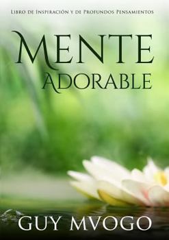 Paperback Mente Adorable [Spanish] Book