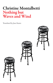 Paperback Nothing But Waves and Wind Book