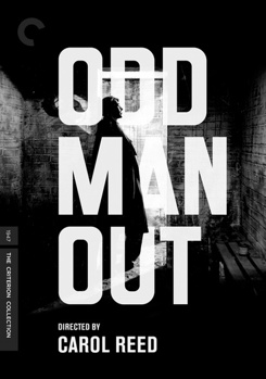 DVD Odd Man Out Book