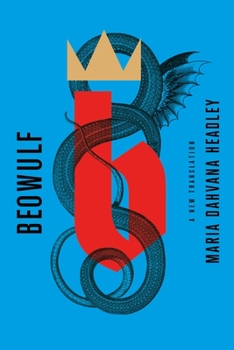 Paperback Beowulf: A New Translation Book