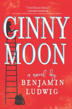 Hardcover Ginny Moon Book