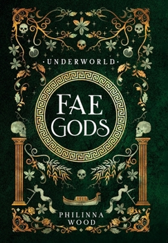 Hardcover Fae Gods: Underworld Book
