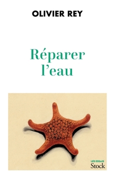 Paperback Réparer l'eau [French] Book