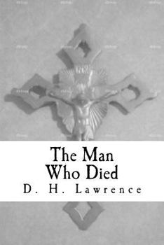 Paperback The Man Who Died Book