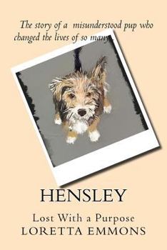 Paperback Hensley: Lost with a Purpose Book