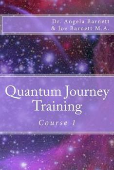 Paperback Quantum Journey Training: Course 1 Book