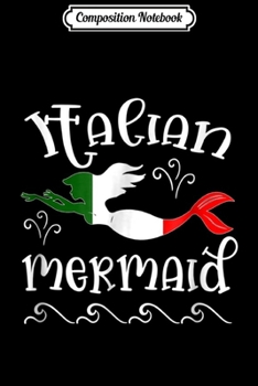 Composition Notebook: Italian Irish Flag of Italy Journal/Notebook Blank Lined Ruled 6x9 100 Pages