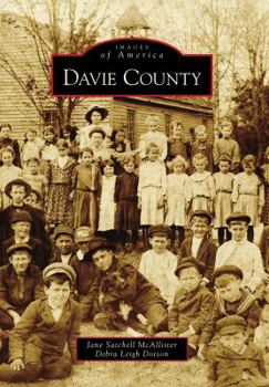 Paperback Davie County Book
