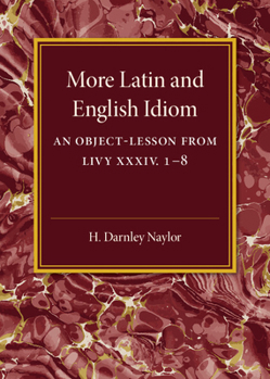 Paperback More Latin and English Idiom Book