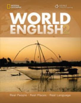 Paperback World English Student Book 2 Book