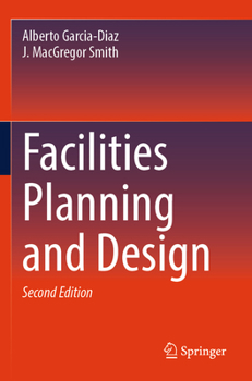 Paperback Facilities Planning and Design Book
