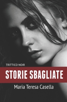 Paperback Storie Sbagliate [Italian] Book