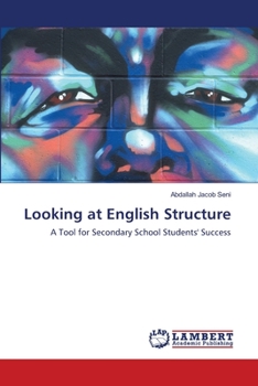 Paperback Looking at English Structure Book