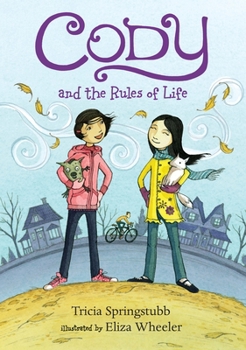 Hardcover Cody and the Rules of Life Book