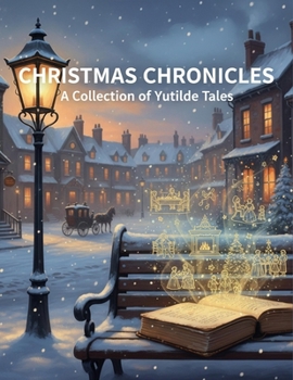 Paperback Christmas Chronicles: A Collection Of Yuletide Tales Book