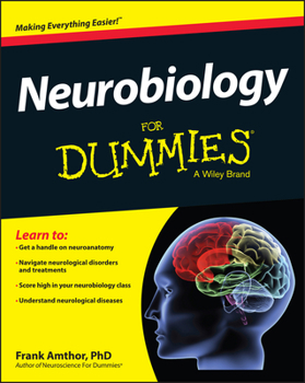 Paperback Neurobiology For Dummies Book