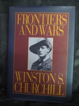 Hardcover Frontiers and Wars Book