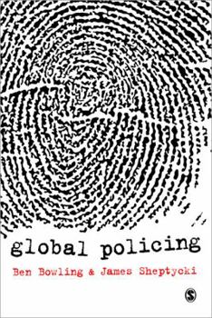 Paperback Global Policing Book