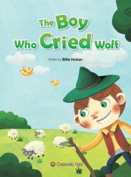 Paperback The Boy Who Cried Wolf Book