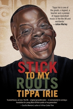 Paperback Stick to My Roots: A Music Memoir Book