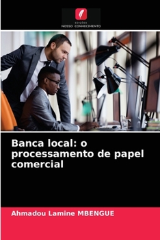 Paperback Banca local: o processamento de papel comercial [Portuguese] Book