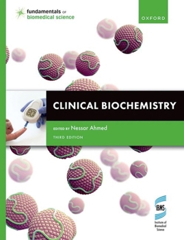 Paperback Clinical Biochemistry, 3e Book